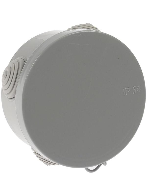 Коробка распределительная TUNDRA, 85х40 мм, IP54, для открытой установки