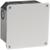 Коробка распределительная TUNDRA, 100х100х50 мм, IP20, для подштукатурного монтажа