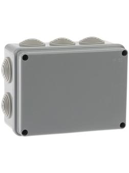 Коробка распределительная TUNDRA, 150х110х70 мм, IP54, для открытой установки