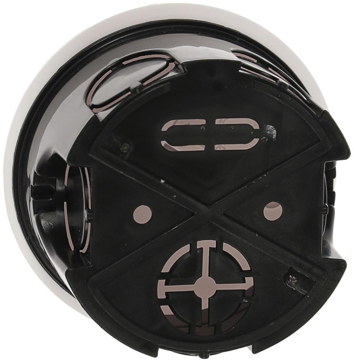 Коробка распределительная TUNDRA, 68х42 мм, IP20, для подштукатурного монтажа