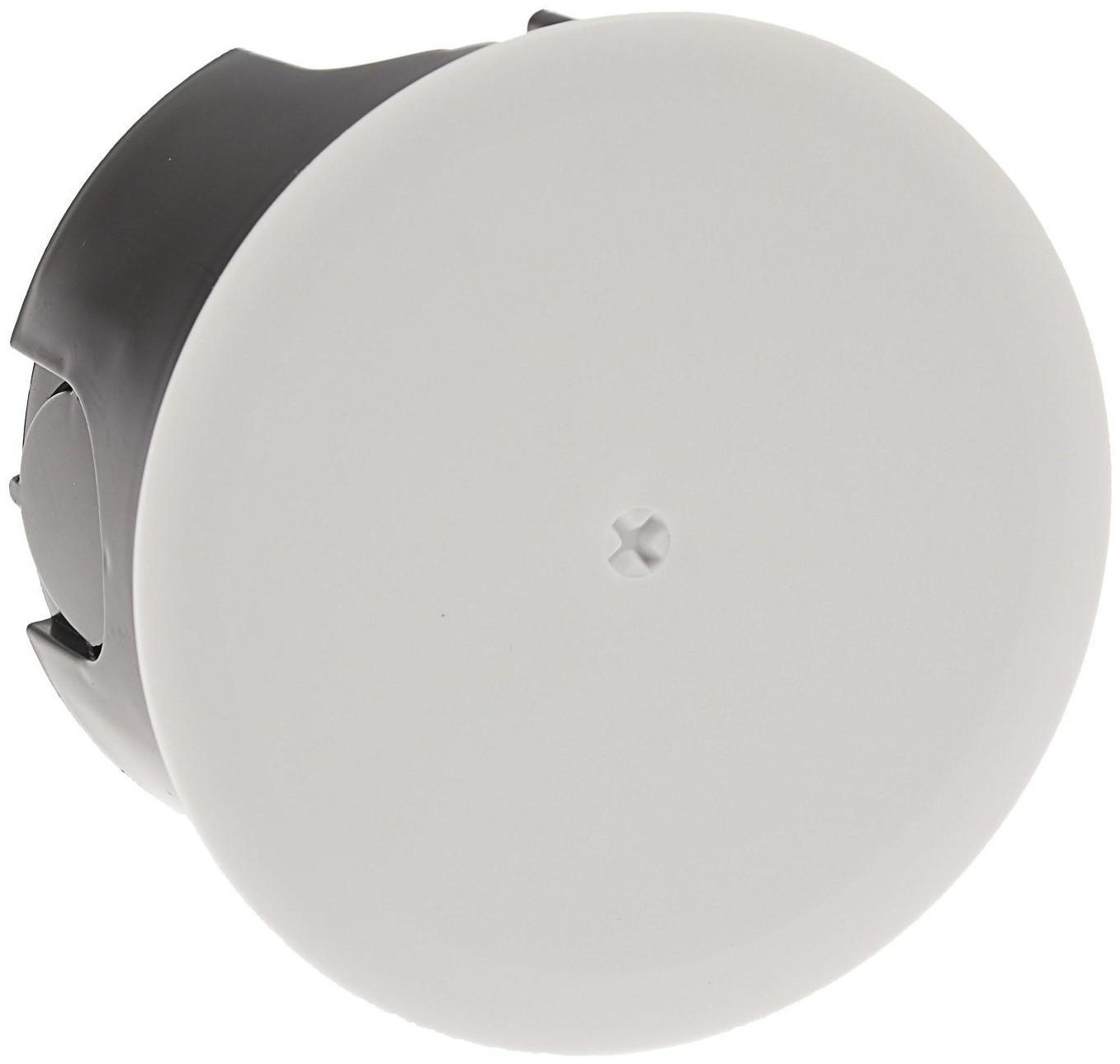 Коробка распределительная TUNDRA, 68х42 мм, IP20, для подштукатурного монтажа