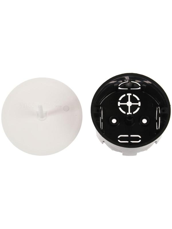 Коробка распределительная TUNDRA, 68х42 мм, IP20, для подштукатурного монтажа