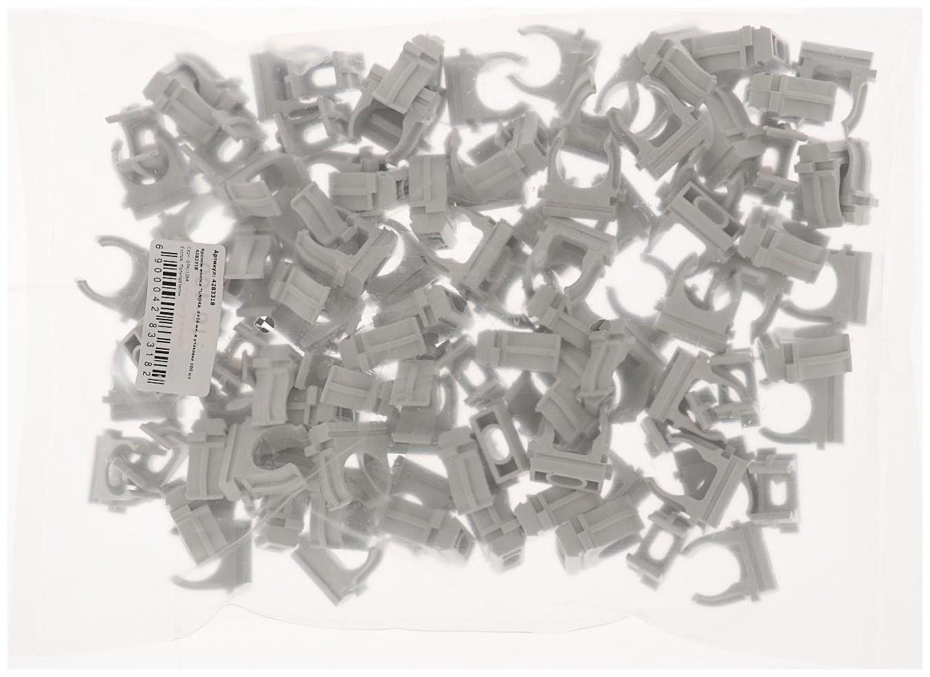 Крепеж-клипса TUNDRA, d=16 мм