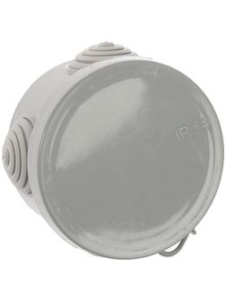 Коробка распределительная TUNDRA, 65х40 мм, IP54, для открытой установки