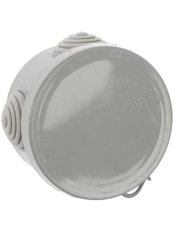 Коробка распределительная TUNDRA, 65х40 мм, IP54, для открытой установки