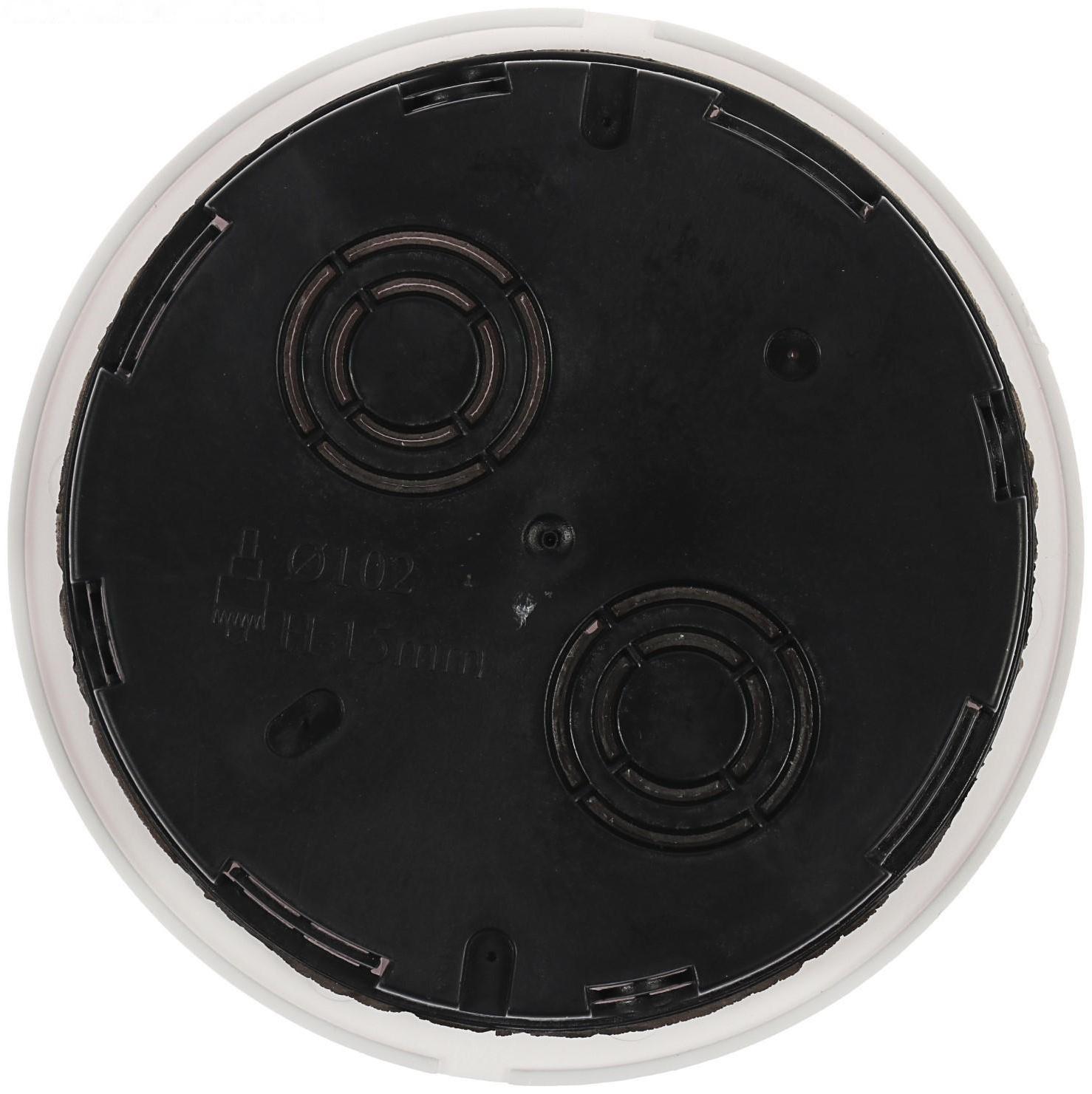 Коробка распределительная TUNDRA, У-191, 102х15 мм, IP42, для подштукатурн. монтажа