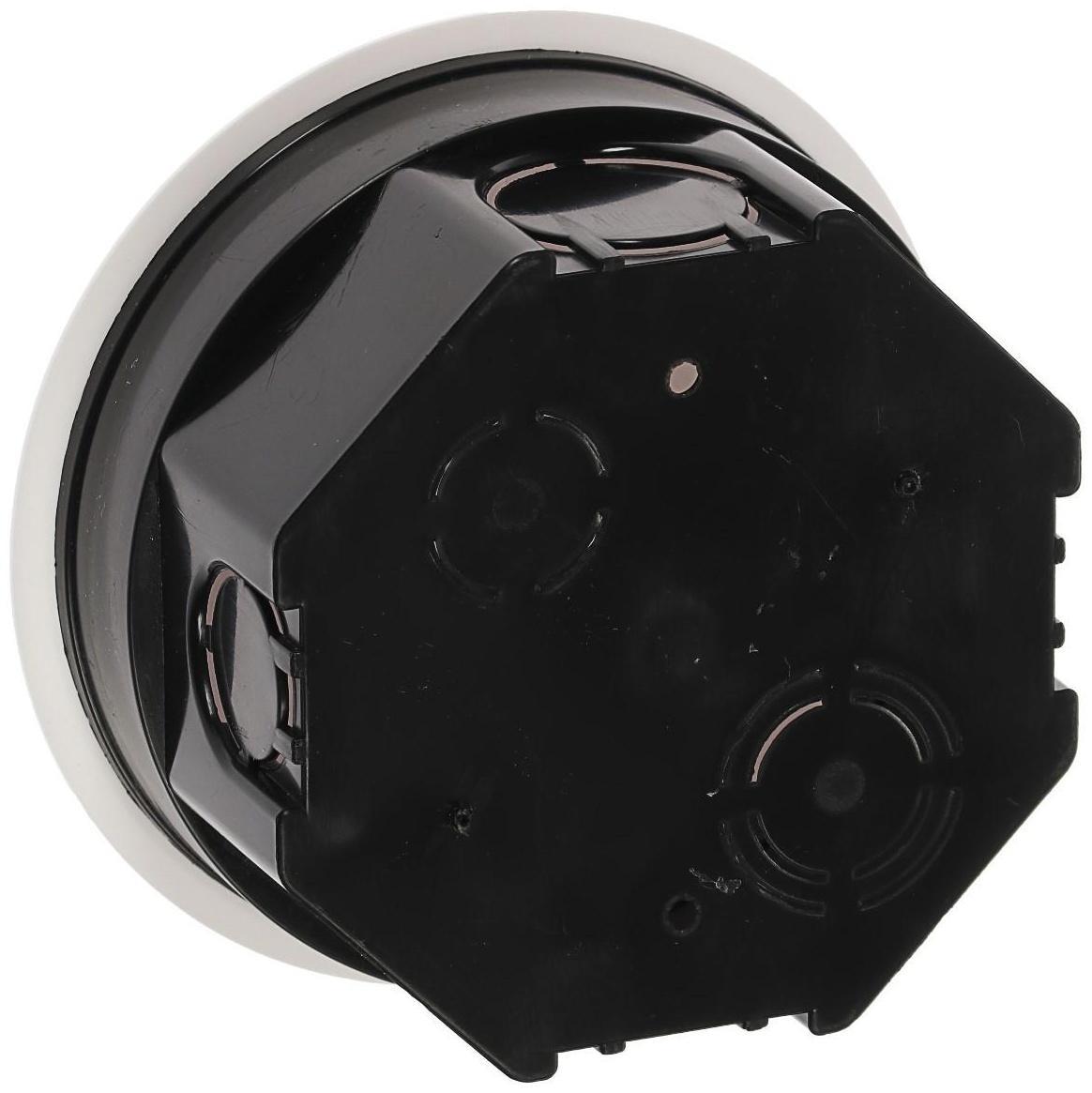 Коробка распределительная TUNDRA, 97х50 мм, IP20, для подштукатурного монтажа