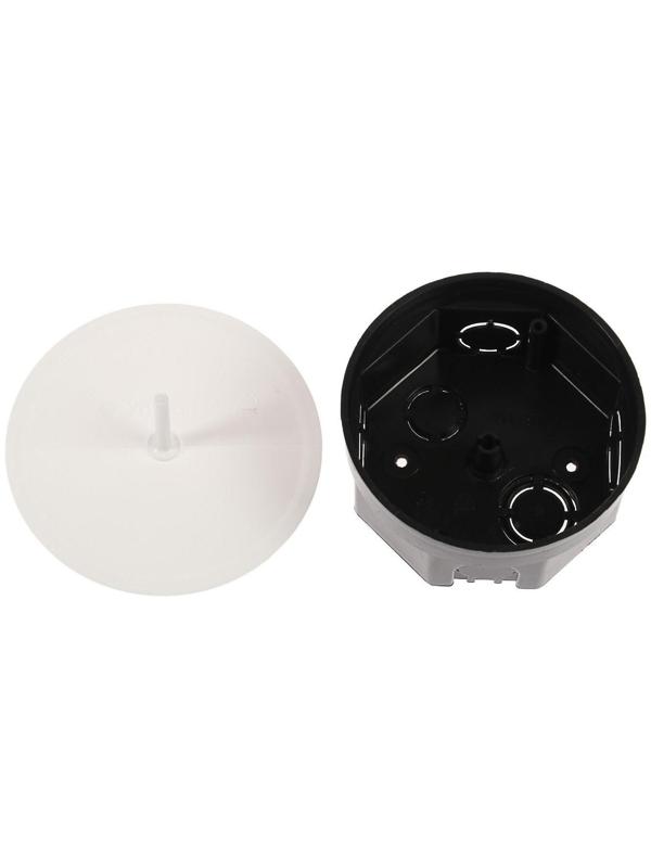 Коробка распределительная TUNDRA, 97х50 мм, IP20, для подштукатурного монтажа