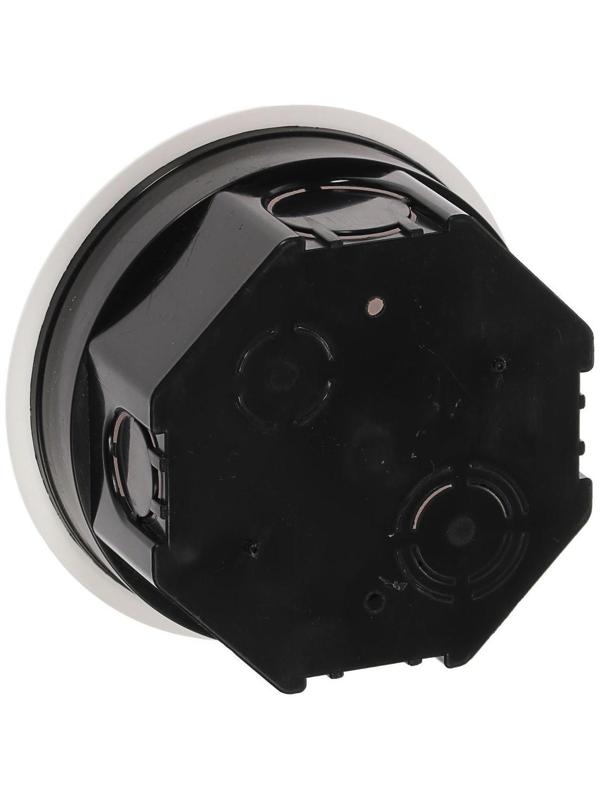 Коробка распределительная TUNDRA, 97х50 мм, IP20, для подштукатурного монтажа