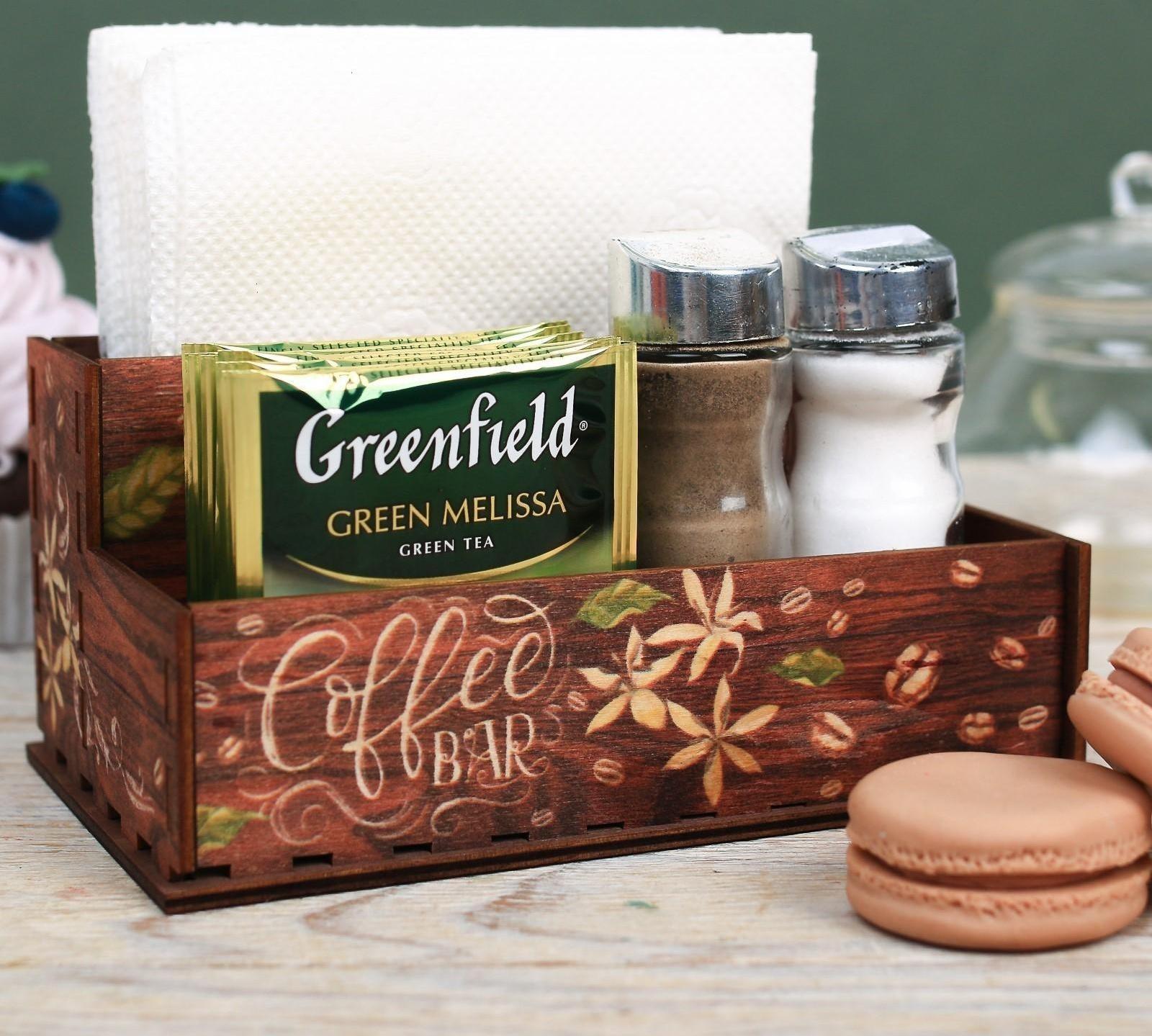 Органайзер для кухонных мелочей 