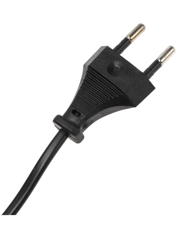 Зарядное устройство для четырех аккумуляторов АА или ААА CHR-56, 1 м,ток заряда 180 мА,белое