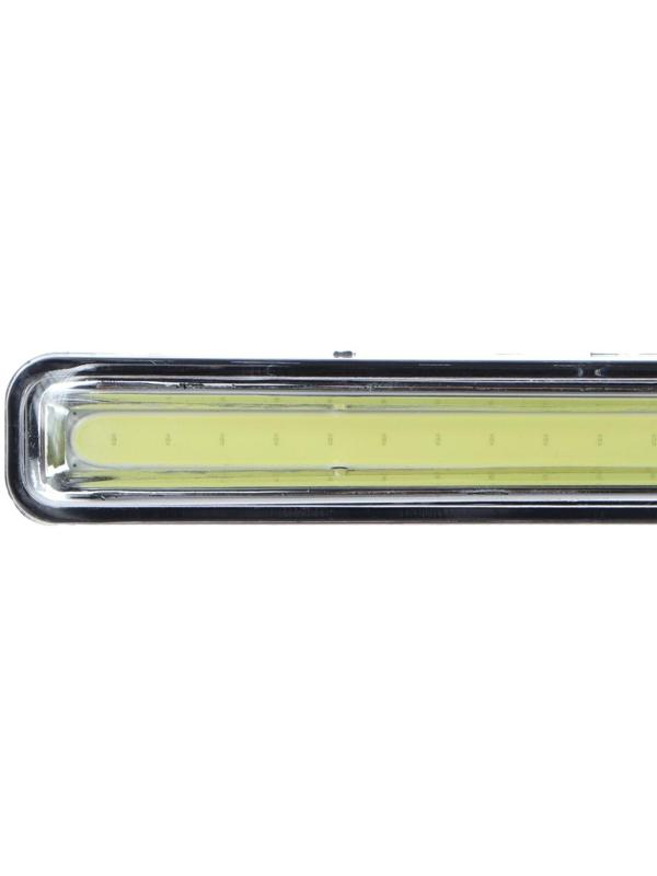 Дневные ходовые огни DRL AVS DL-1, 155 x 33 x 17 мм, 24 Вт, 1 светодиод, набор 2 шт