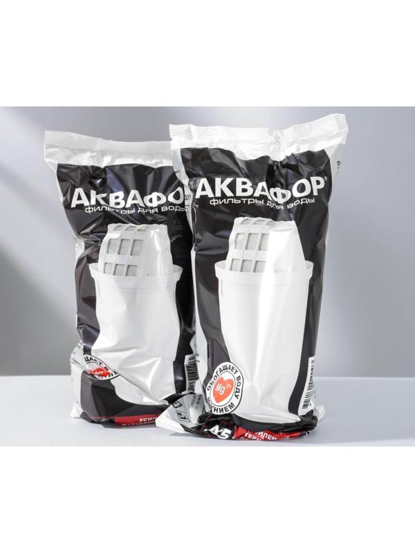 Набор сменных картриджей «Аквафор. А-5», 2 шт, обогащает воду магнием