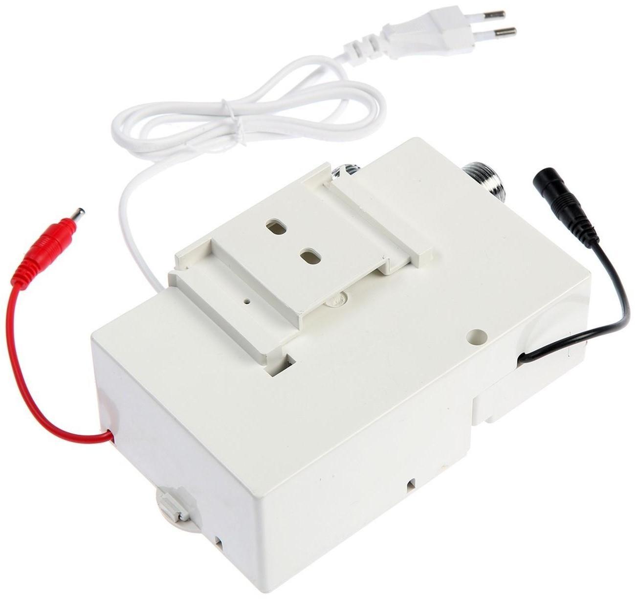 Смеситель для раковины Accoona A9020, сенсорный, хром