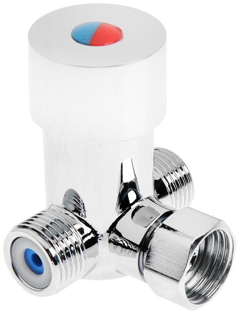 Смеситель для раковины Accoona A9020, сенсорный, хром