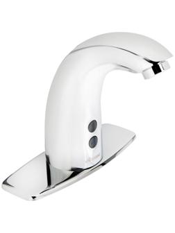 Смеситель для раковины Accoona A9020, сенсорный, хром