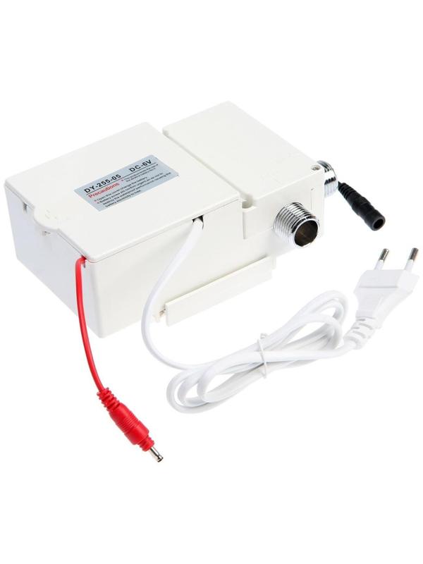 Смеситель для раковины Accoona A9020, сенсорный, хром