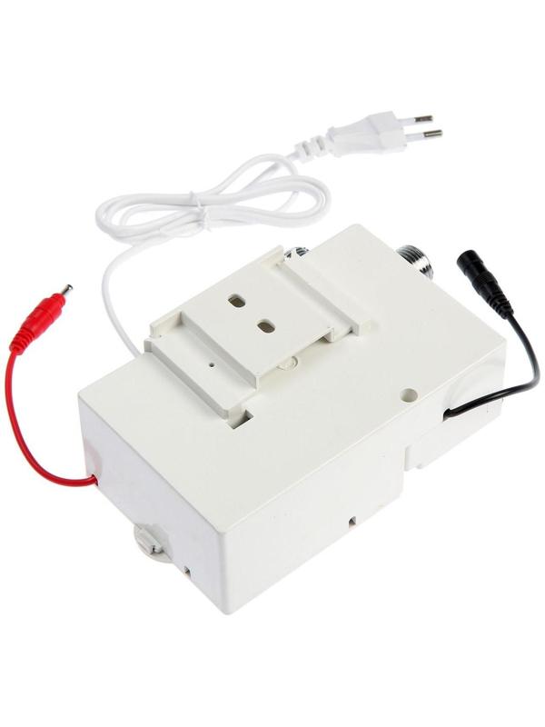 Смеситель для раковины Accoona A9020, сенсорный, хром