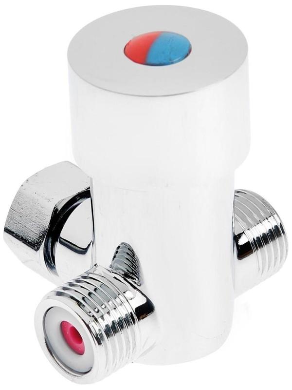 Смеситель для раковины Accoona A9020, сенсорный, хром