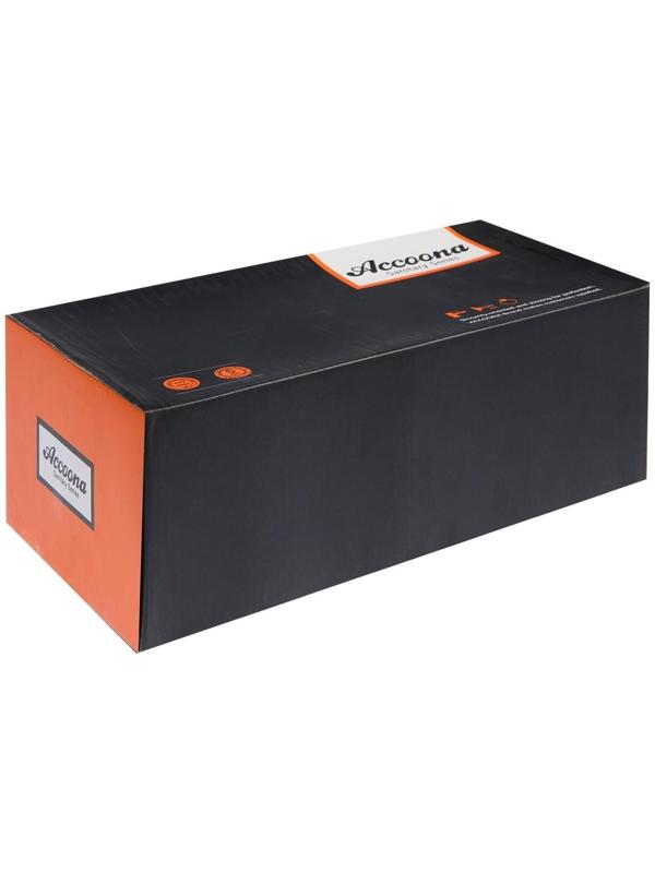 Смеситель для раковины Accoona A9020, сенсорный, хром