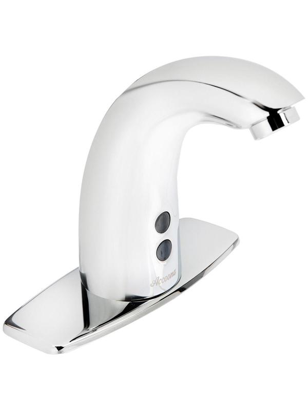 Смеситель для раковины Accoona A9020, сенсорный, хром