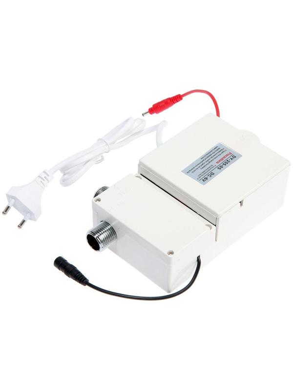 Смеситель для раковины Accoona A9020, сенсорный, хром