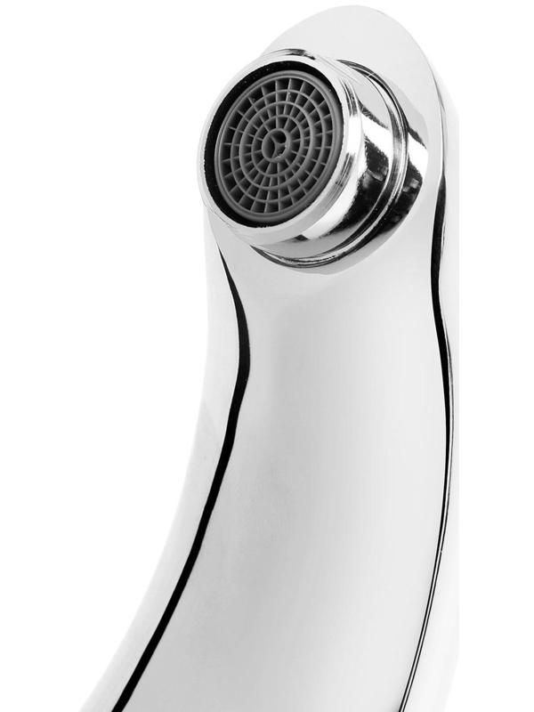 Смеситель для раковины Accoona A9020, сенсорный, хром