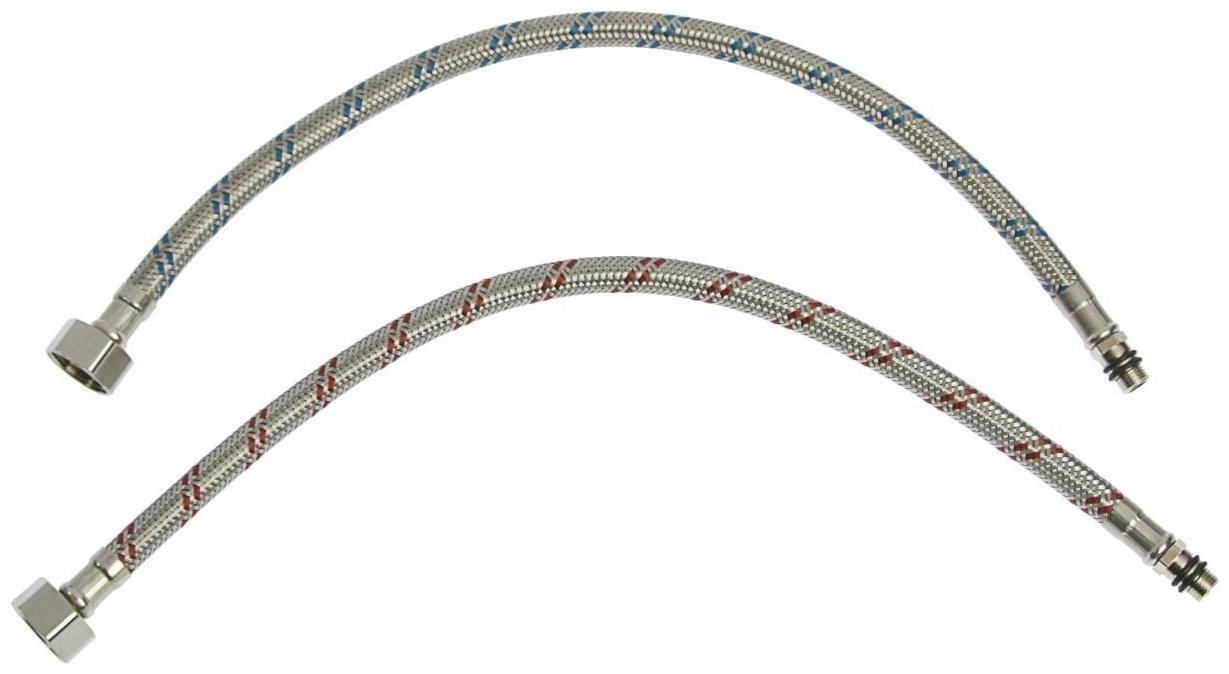 Смеситель для раковины Accoona A9690F-5, однорычажный, на гайке, латунь, чёрный
