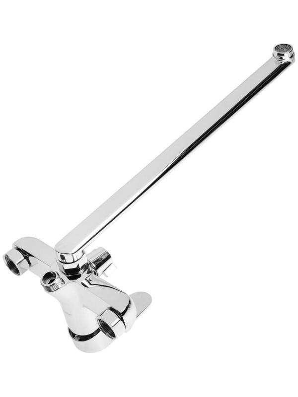 Набор смесителей Accoona A2769, для раковины, для ванны, стойка для душа, латунь