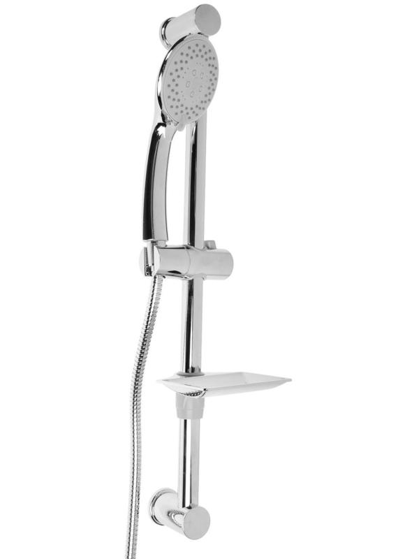 Набор смесителей Accoona A2769, для раковины, для ванны, стойка для душа, латунь