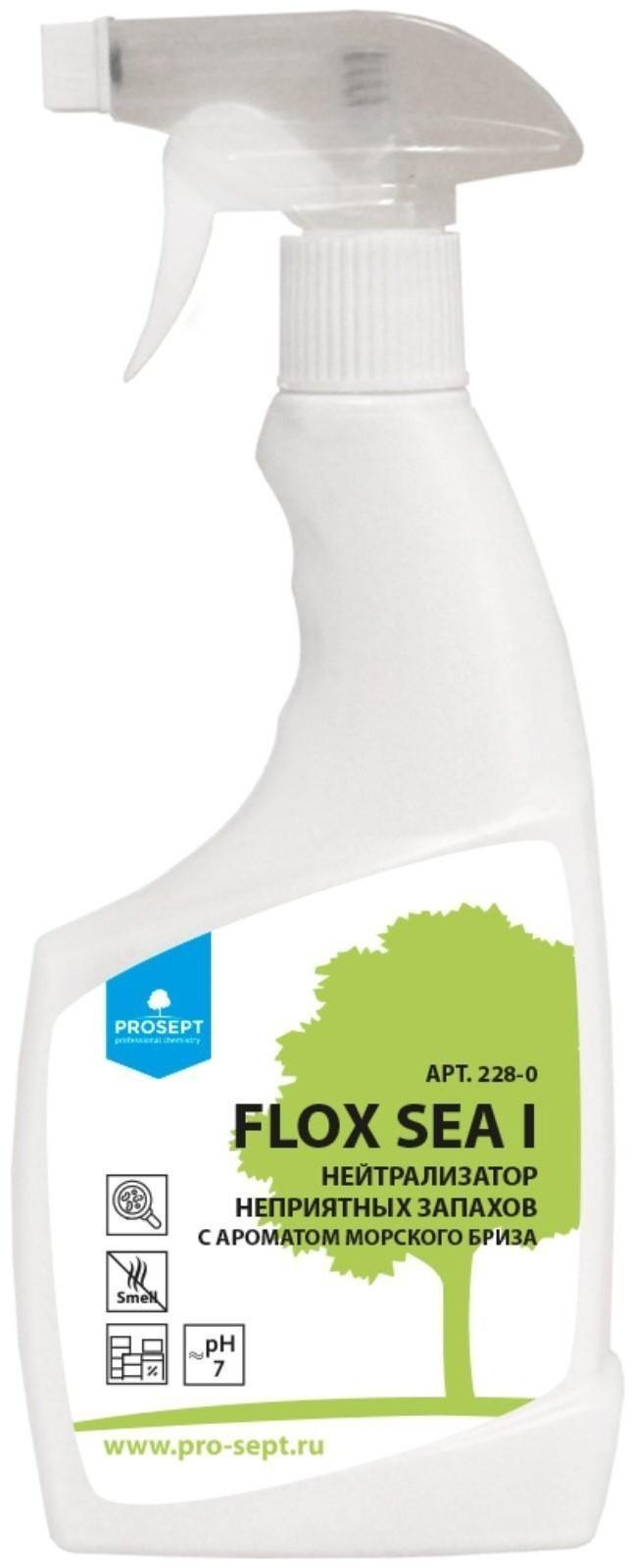 Нейтрализатор запаха Flox Sea I 