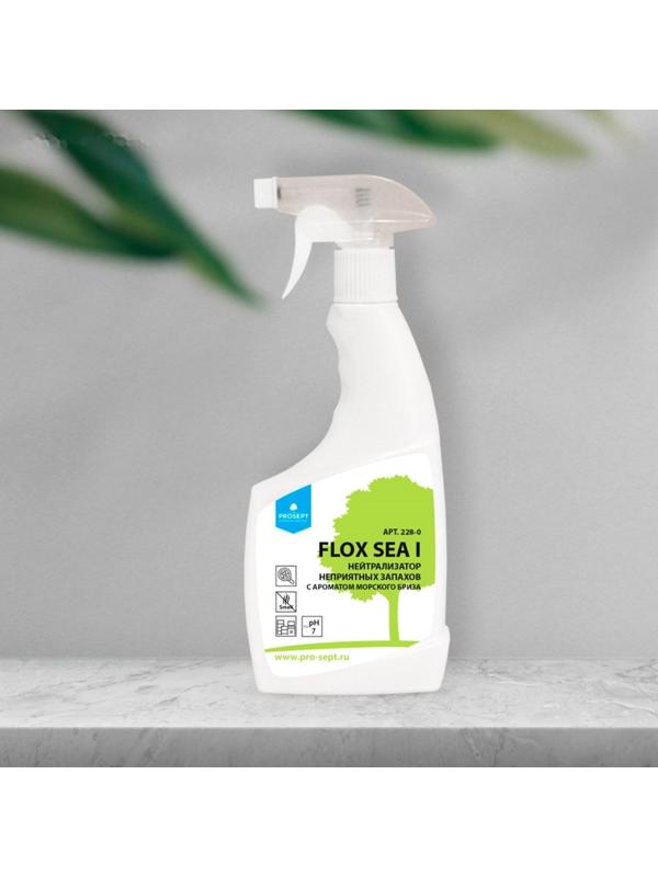Нейтрализатор запаха Flox Sea I 