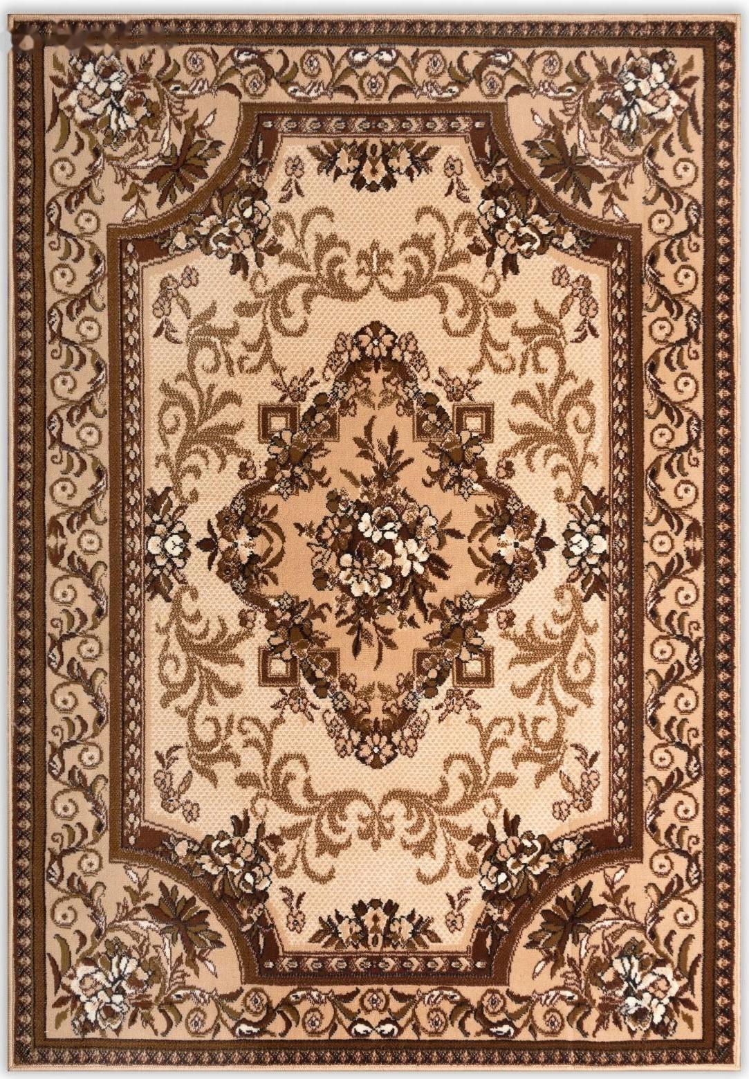 Ковер Мокко прямоугольный 150*205 см, 022/01, ПП 100%, джут