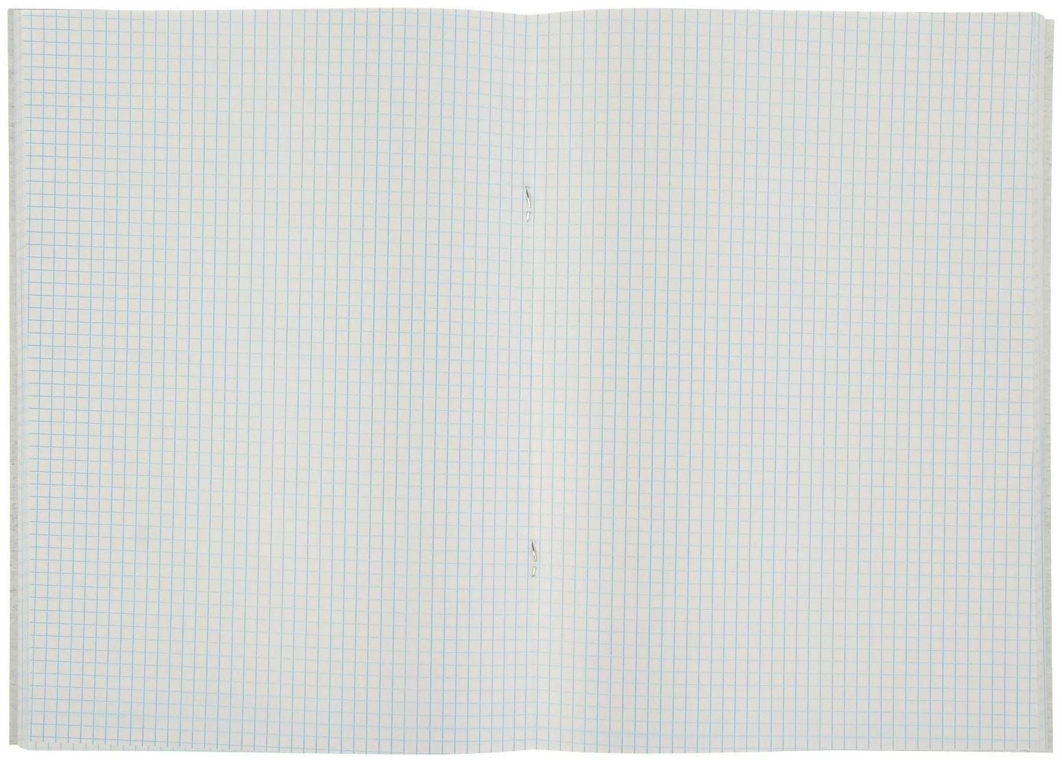 Тетрадь А4, 96 листов в клетку Calligrata 