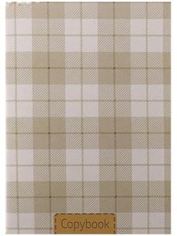 Тетрадь А4, 96 листов в клетку Calligrata 