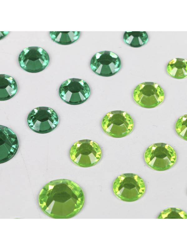 Стразы самоклеящиеся 