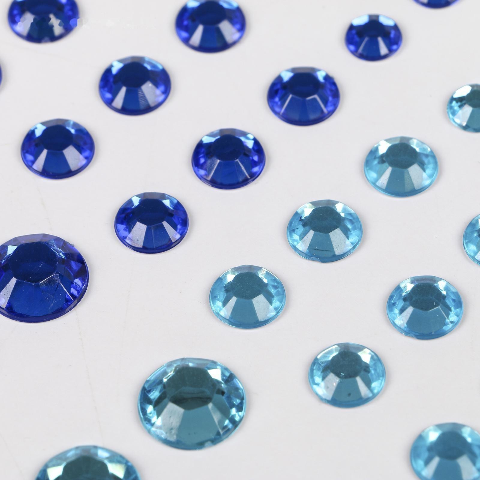 Стразы самоклеящиеся 