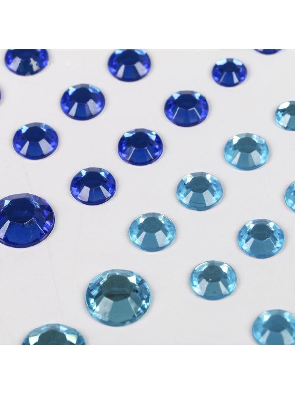 Стразы самоклеящиеся 