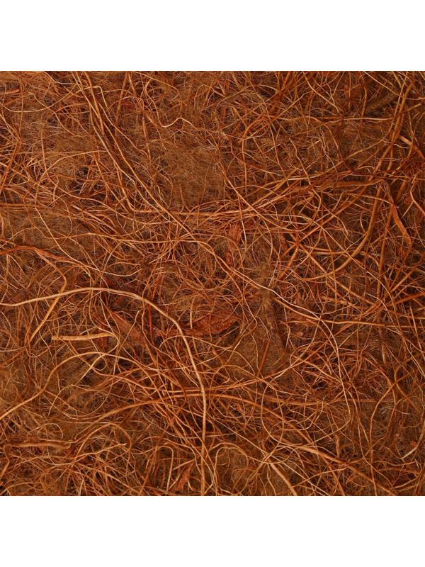 Лента из кокосового полотна, 1,5 × 0,2 м, «Мульчаграм»