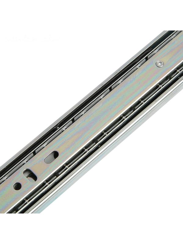 Шариковые направляющие, полное выдвижение, L=450 мм, Н=35 мм, 2 шт. в наборе