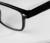 Очки корригирующие 6619, цвет чёрный, -3