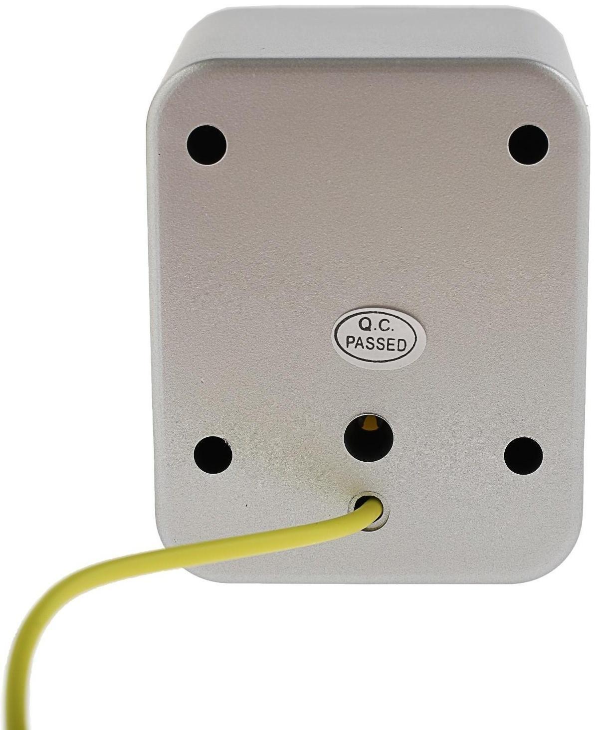 Компьютерные колонки 2.1 Smartbuy BUZZ SBA-2610, 2х1 Вт+3 Вт, MP3, FM, ПДУ, USB,сереб-желтые