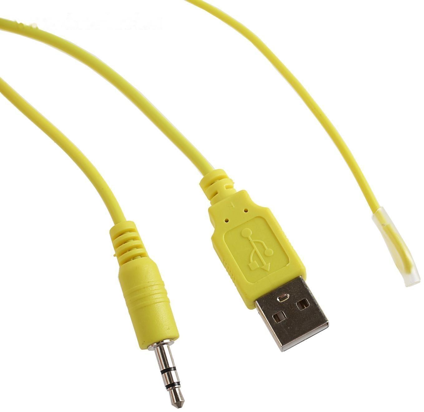 Компьютерные колонки 2.1 Smartbuy BUZZ SBA-2610, 2х1 Вт+3 Вт, MP3, FM, ПДУ, USB,сереб-желтые