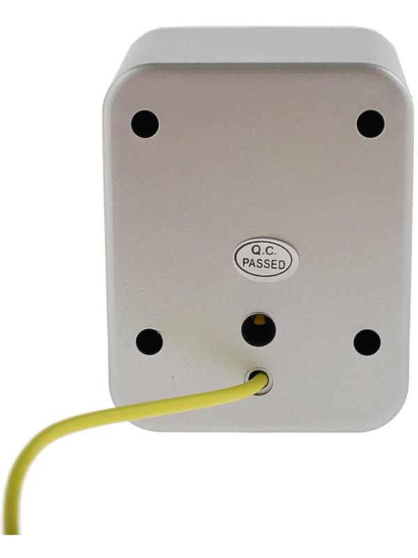 Компьютерные колонки 2.1 Smartbuy BUZZ SBA-2610, 2х1 Вт+3 Вт, MP3, FM, ПДУ, USB,сереб-желтые
