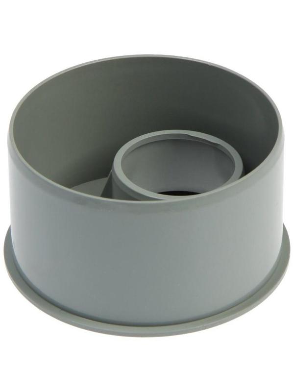 Переход канализационный FLEXTRON, внутренний, d=110 х 50 мм, короткий