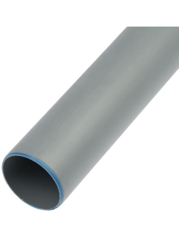 Труба канализационная FLEXTRON, внутренняя d=50 мм, толщина 1.8 мм, 2000 мм