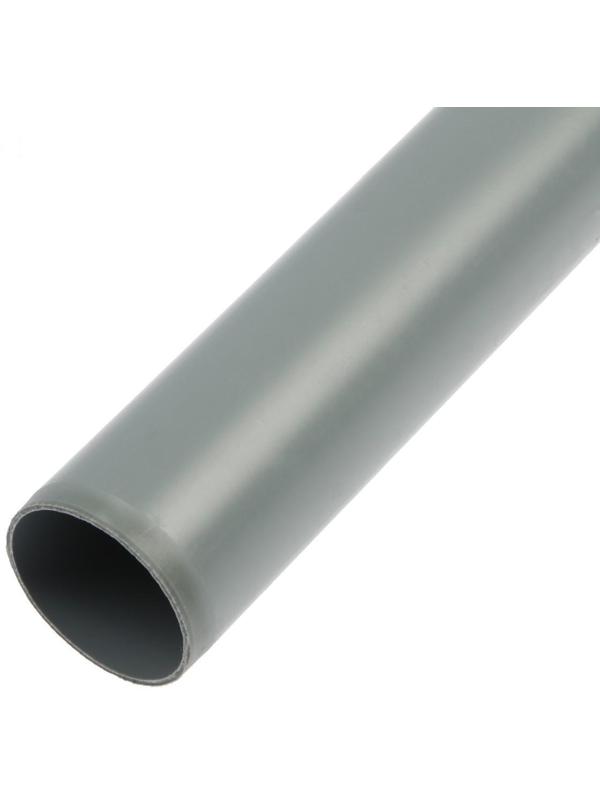 Труба канализационная FLEXTRON, внутренняя,  d=50 мм, толщина 1.8 мм, 500 мм