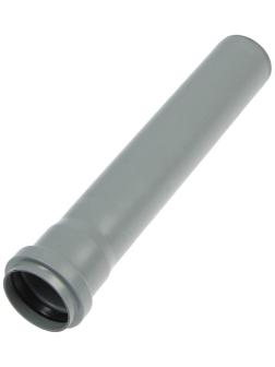 Труба канализационная FLEXTRON,  внутренняя d=50 мм, толщина 1.8 мм, 250 мм