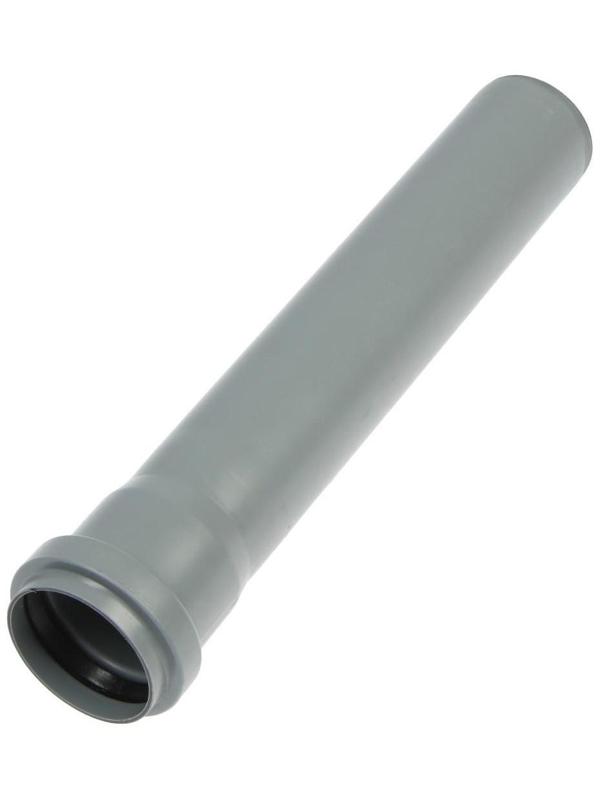 Труба канализационная FLEXTRON,  внутренняя d=50 мм, толщина 1.8 мм, 250 мм