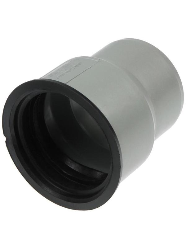 Переход на чугунную трубу FLEXTRON, внутренний, d=110 х 124 мм, с манжетой